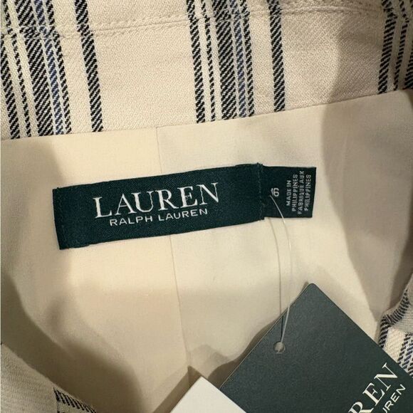 Ralph Lauren Women’s Blazer - NWT - Picture 6 of 7